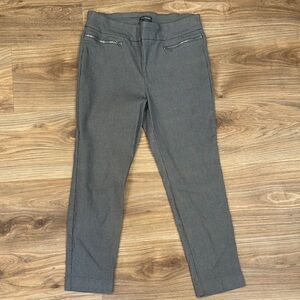 Van Heusen Women's Gray Skinny Jeans